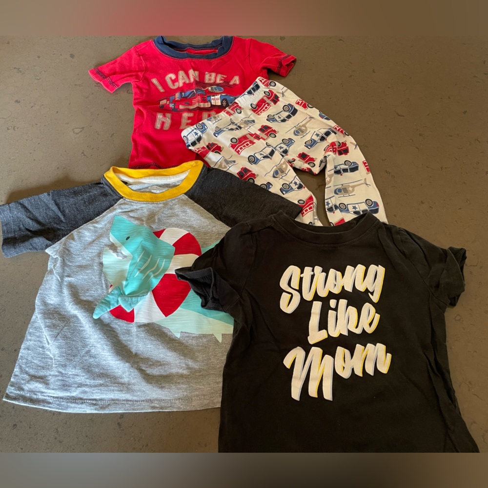 Old Navy Toddler Bundle